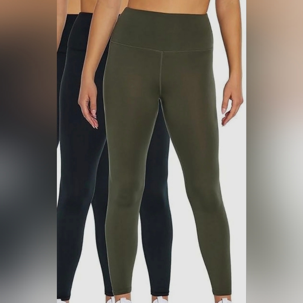 Bally total fitness leggings Size XL EUC 🌟 host pick 🌟